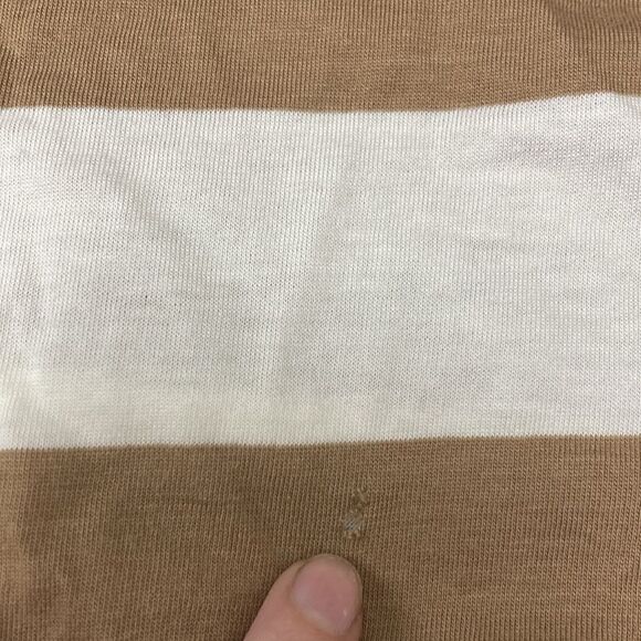 J.Crew Premium Jersey long-sleeve crewneck T-shirt in stripe - Picture 4 of 7